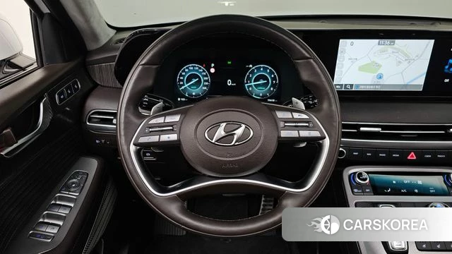 Hyundai The New Palisade 2023 Белый из Кореи, фото 4