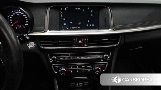 Kia The New K5 2nd generation 2018 Белый из Кореи, фото 4
