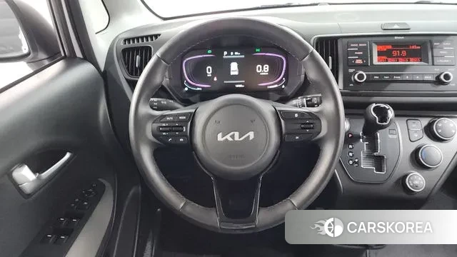 Kia The New Kia Ray 2022 Белый из Кореи, фото 4