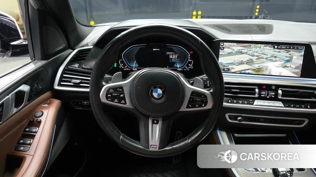 BMW X5 (G05) 2021 Белый из Кореи, фото 4
