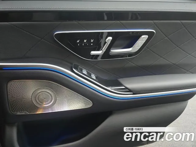 Mercedes-Benz S-Class W223 id 2719336 из Кореи 4