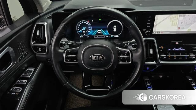 Kia Sorento 4th Generation 2020 Черный из Кореи, фото 4