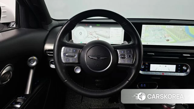 Genesis GV60 2022 Белый из Кореи, фото 4