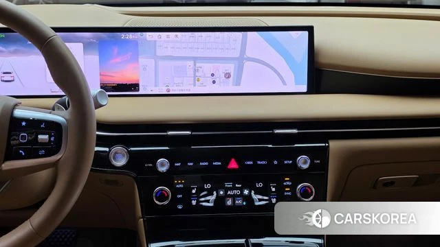 Genesis G80 (RG3) 2024 Серый из Кореи, фото 4