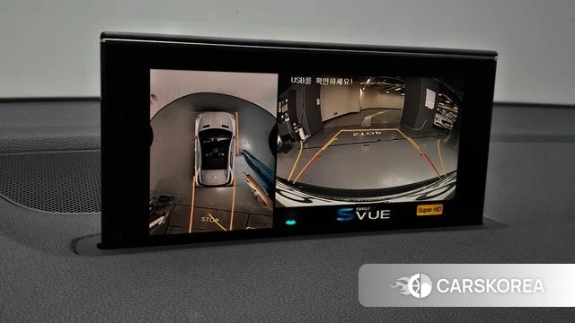 Audi Q7 (4M) 2019 Серый из Кореи, фото 4