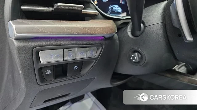 Genesis G80 (RG3) 2020 Белый из Кореи, фото 4