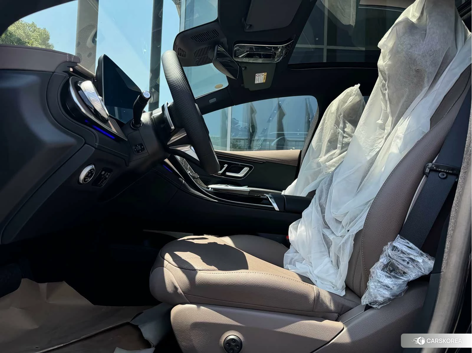 Mercedes-Benz EQE 2024 Черный из Китая, фото 4