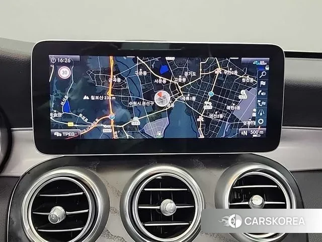 Mercedes-Benz C-Class W205 2021 Белый из Кореи, фото 4