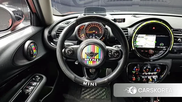 Mini Cooper D Clubman 2019 Красный из Кореи, фото 4