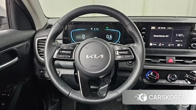 Kia The New Seltos 2025 Белый из Кореи, фото 4