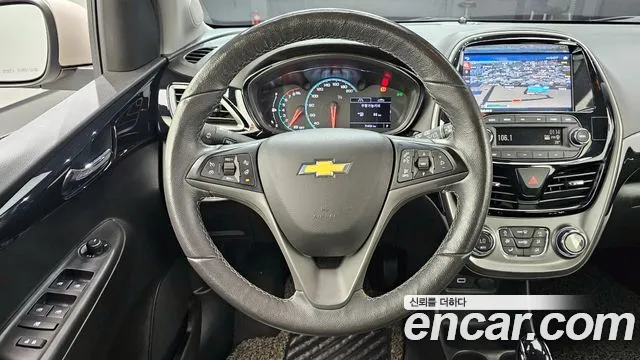 Chevrolet (GM Daewoo) The New Spark 2019 Жемчужный цвет из Кореи, фото 4