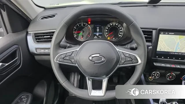 Renault Korea (Samsung) XM3 2020 Серебристо-серый из Кореи, фото 4