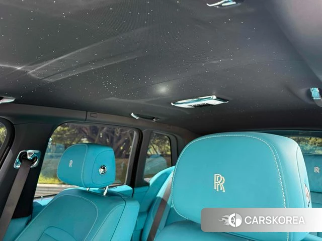 Rolls-Royce Cullinan 2023 Черный из Кореи, фото 4