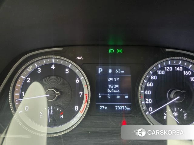Hyundai Sonata (DN8) 2020 Черный из Кореи, фото 4
