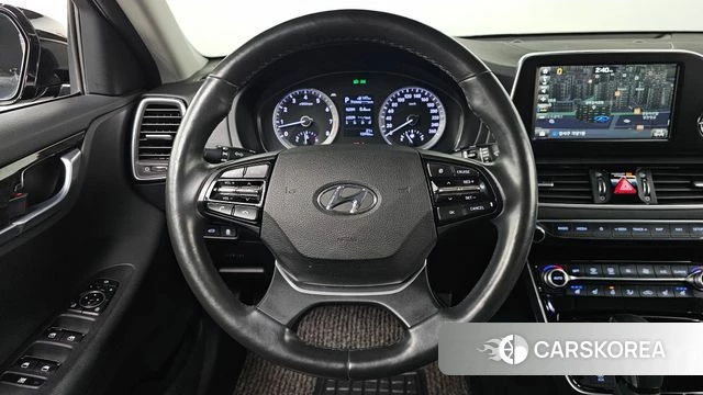 Hyundai Grandeur IG 2019 Черный из Кореи, фото 4