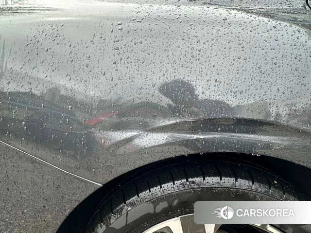 Kia K5 3rd generation 2020 Серый из Кореи, фото 4