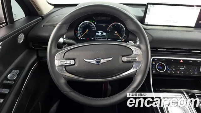 Genesis GV80 id 2662322 из Кореи 4