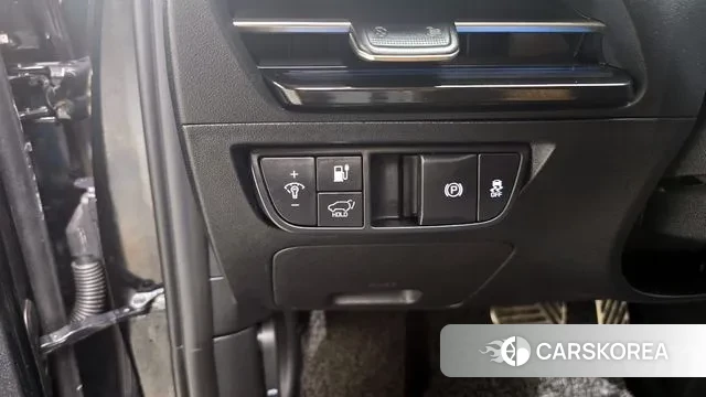 Kia EV6 2022 Черный из Кореи, фото 4