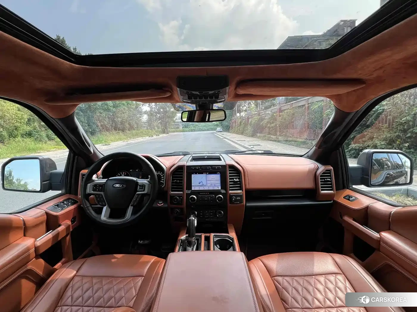 Ford F-150 2019 Red/purple из Китая, фото 4