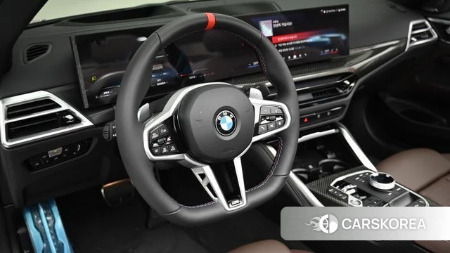 BMW 4 Series (G22) 2026 Белый из Кореи, фото 4