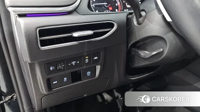 Hyundai Sonata (DN8) 2021 Черный из Кореи, фото 4