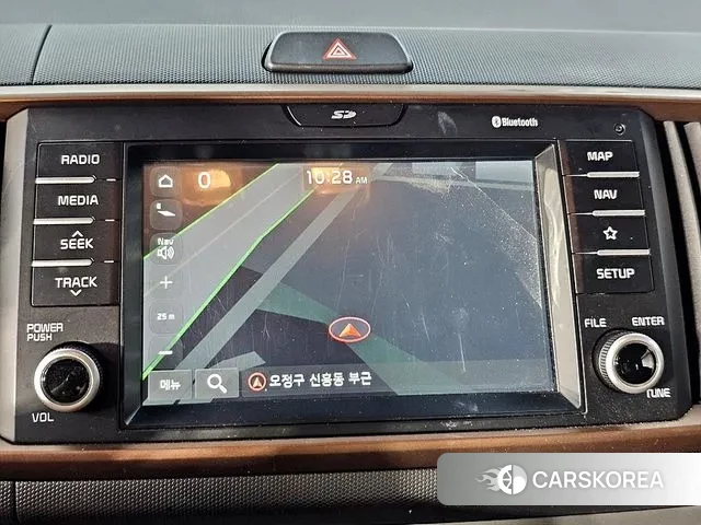 Kia The New Ray 2018 Серый из Кореи, фото 4