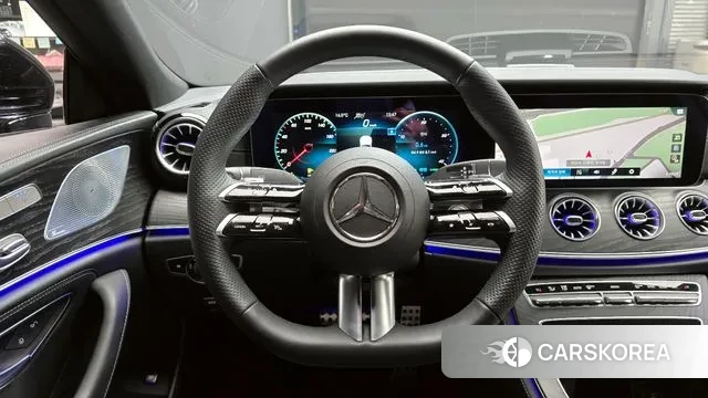 Mercedes-Benz CLS-Class C257 2023 Черный из Кореи, фото 4