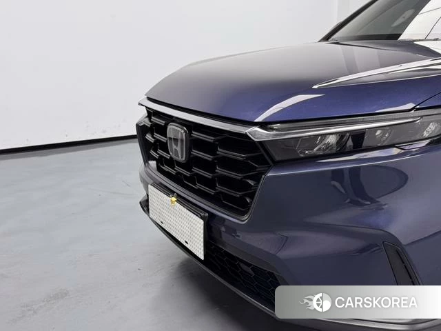 Honda CR-V 2024 Синий из Китая, фото 4