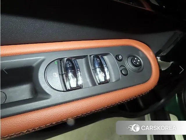 Mini Cooper S Countryman 2020 Зеленый из Кореи, фото 4
