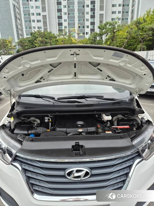 Hyundai The New Grand Starex 2019 Белый из Кореи, фото 4