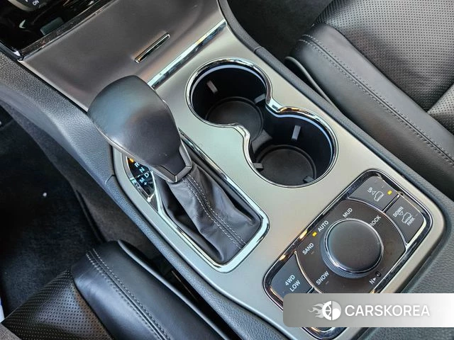 Jeep Grand Cherokee 2019 Серый из Кореи, фото 4