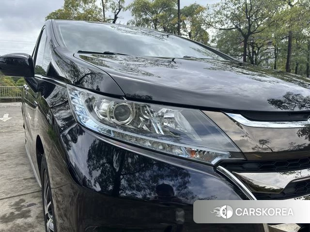 Honda Odyssey 2021 Черный из Китая, фото 4