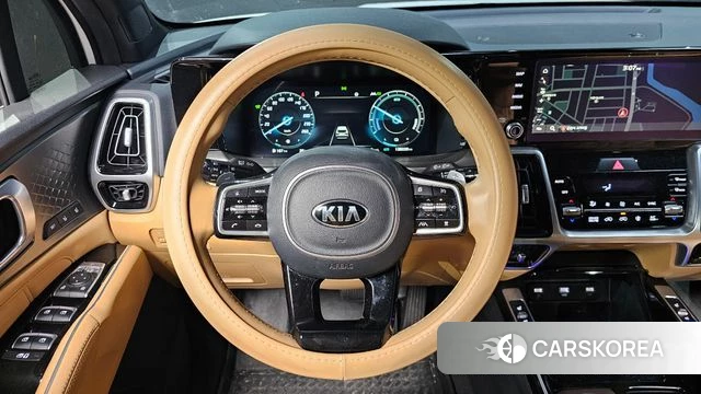 Kia Sorento 4th Generation 2020 Белый из Кореи, фото 4