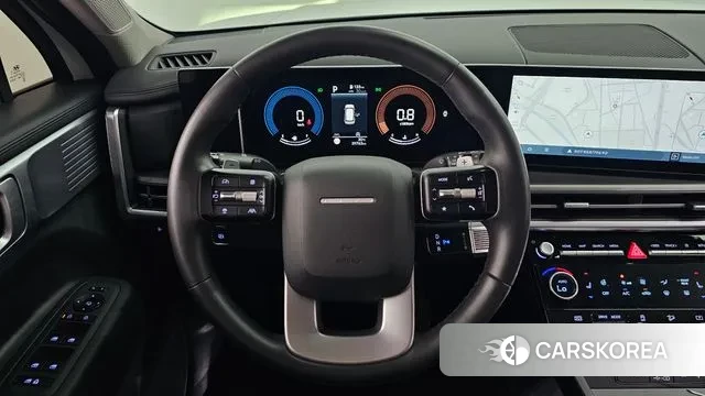 Hyundai Santa Fe (MX5) 2024 Белый из Кореи, фото 4