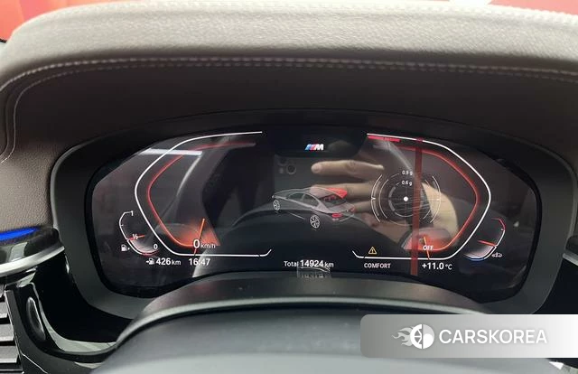BMW 5 series 2022 Белый из Китая, фото 4