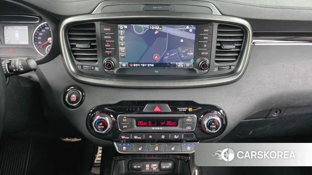 Kia The New Sorento 2018 Белый из Кореи, фото 4