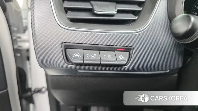 Renault Korea (Samsung) XM3 2022 Белый из Кореи, фото 4