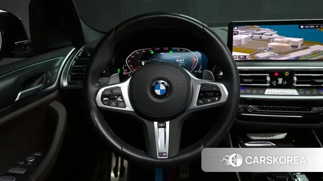 BMW X4 (G02) 2023 Серый из Кореи, фото 4