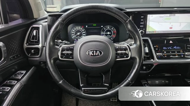 Kia Sorento 4th Generation 2020 Серый из Кореи, фото 4