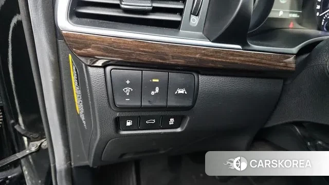 Kia All New K7 Hybrid 2018 Черный из Кореи, фото 4