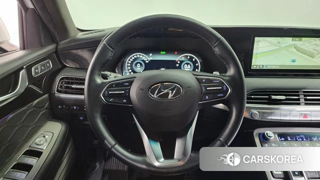 Hyundai Palisade 2021 Белый из Кореи, фото 4