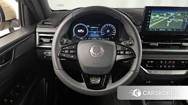 Ssangyong The New Rexton Sports Cannes 2024 Жемчужный цвет из Кореи, фото 4