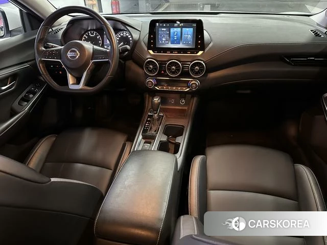 Nissan Xuan Yi 2022 Белый из Китая, фото 4