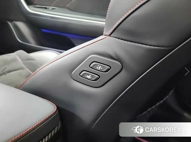 Kia Stinger Meister 2021 Белый из Кореи, фото 4