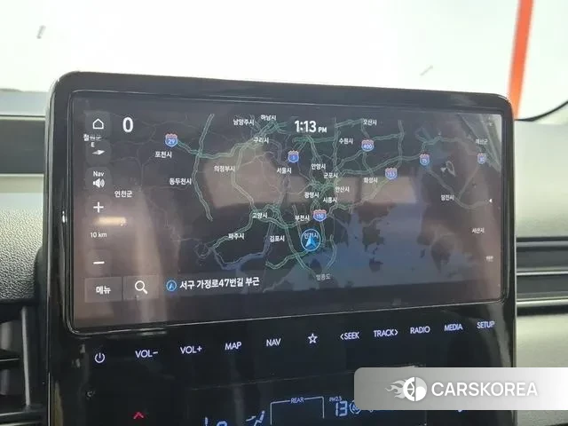 Hyundai Staria 2022 Желтый из Кореи, фото 4