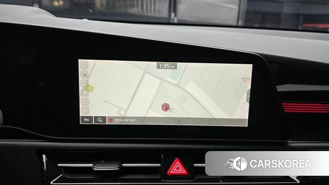 Kia Di All New Niro EV 2023 Серый из Кореи, фото 4