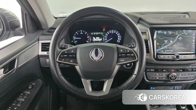 Ssangyong Rexton Sports 2018 Серый из Кореи, фото 4