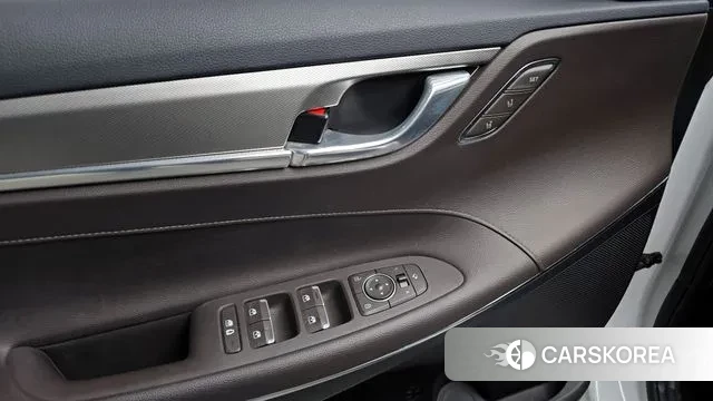 Hyundai The New Grandeur IG 2020 Белый из Кореи, фото 4