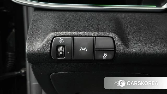 Hyundai Avante (CN7) 2020 Черный из Кореи, фото 4