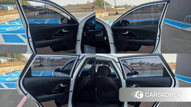 Kia The New Niro 2020 Белый из Кореи, фото 4